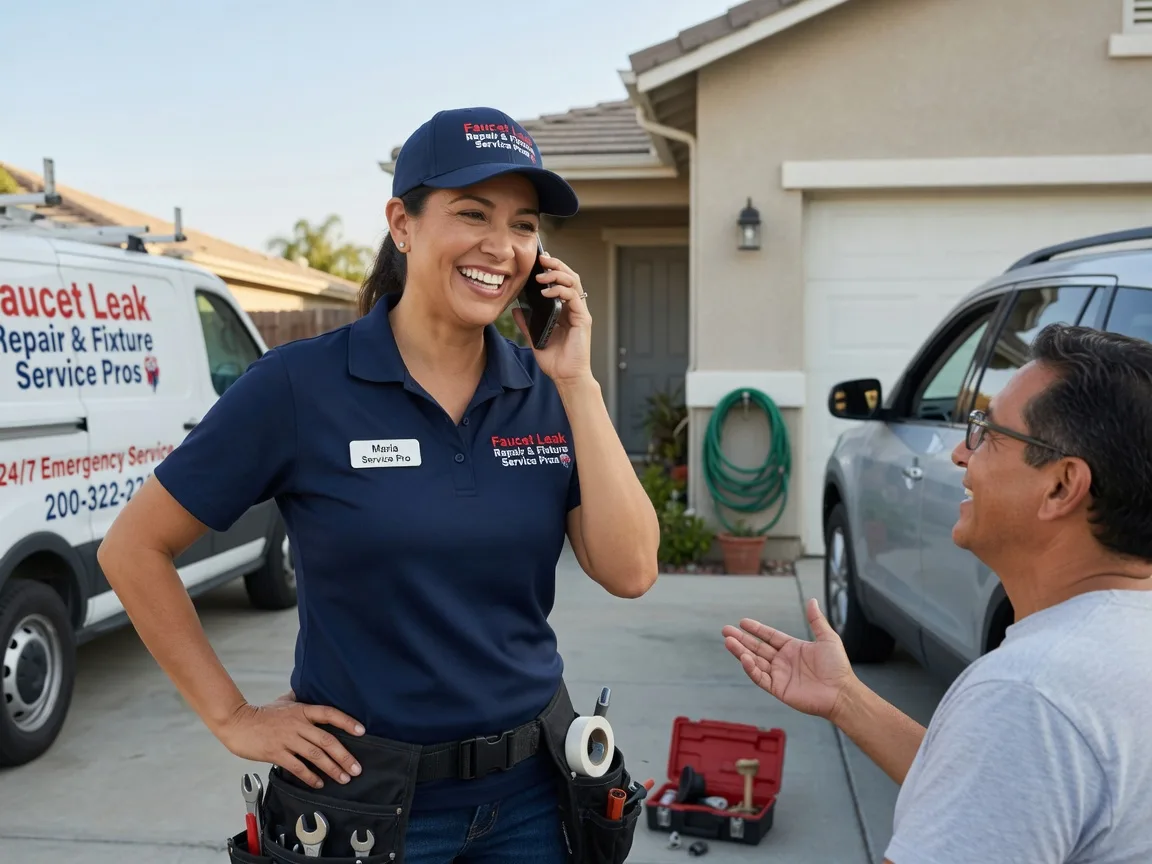 Faucet Repair Anderson Island, WA FAQs
